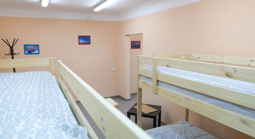 Гостиница Хостел Старый Центр Новосибирск