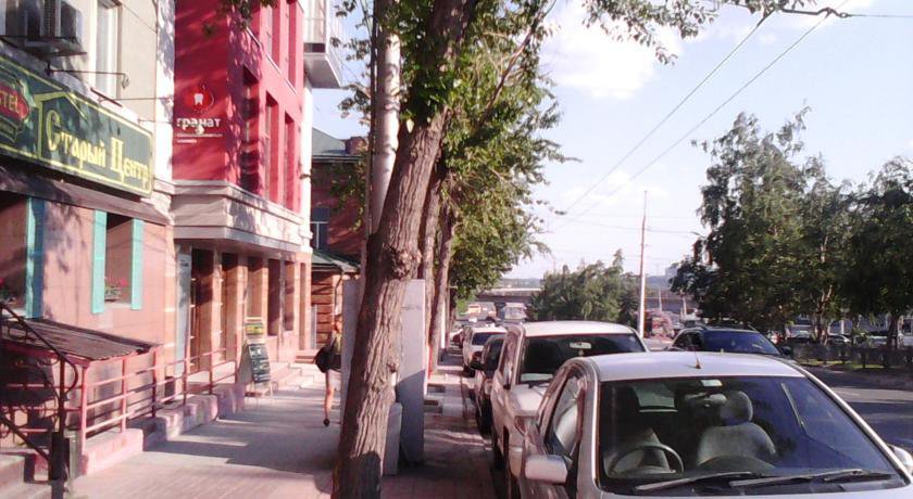 Гостиница Хостел Старый Центр Новосибирск
